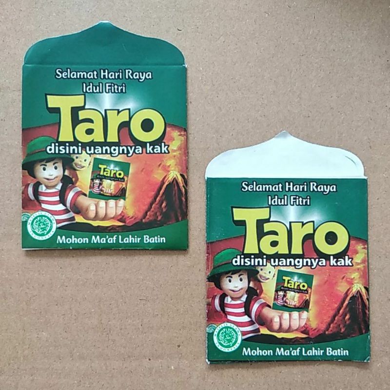 

Amplop Lebaran Taro Terbaru 2023