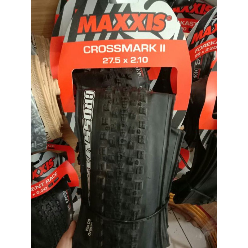 Ban Luar Maxxis 27.5X2.10"crossmark II"
