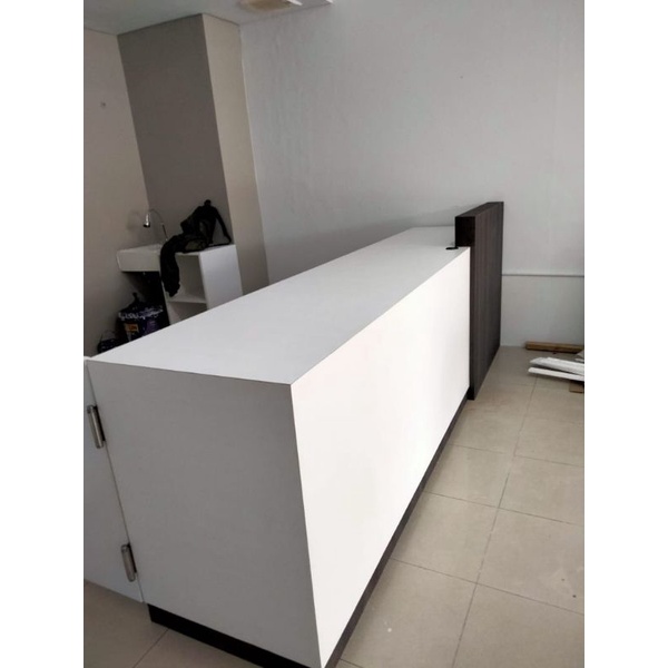 Meja Counter / Meja Barista / Meja Cafe / Meja  Bar