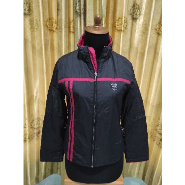 Jaket K Swiss