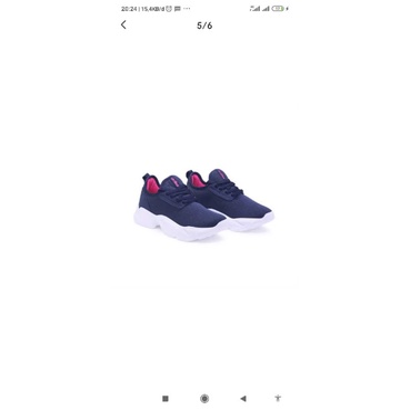 Ardiles Women pepino Running shoes size 39.