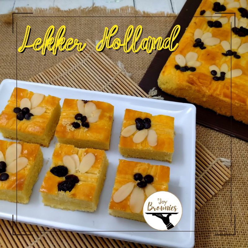

Lekker Holland 20x20