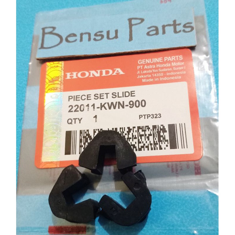 Piece Slider motor honda vario 125 KWN