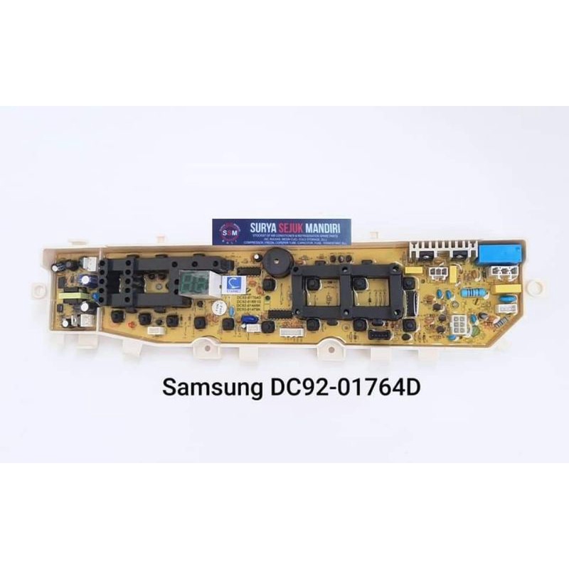 MODUL MESIN CUCI SAMSUNG WA85H4000H