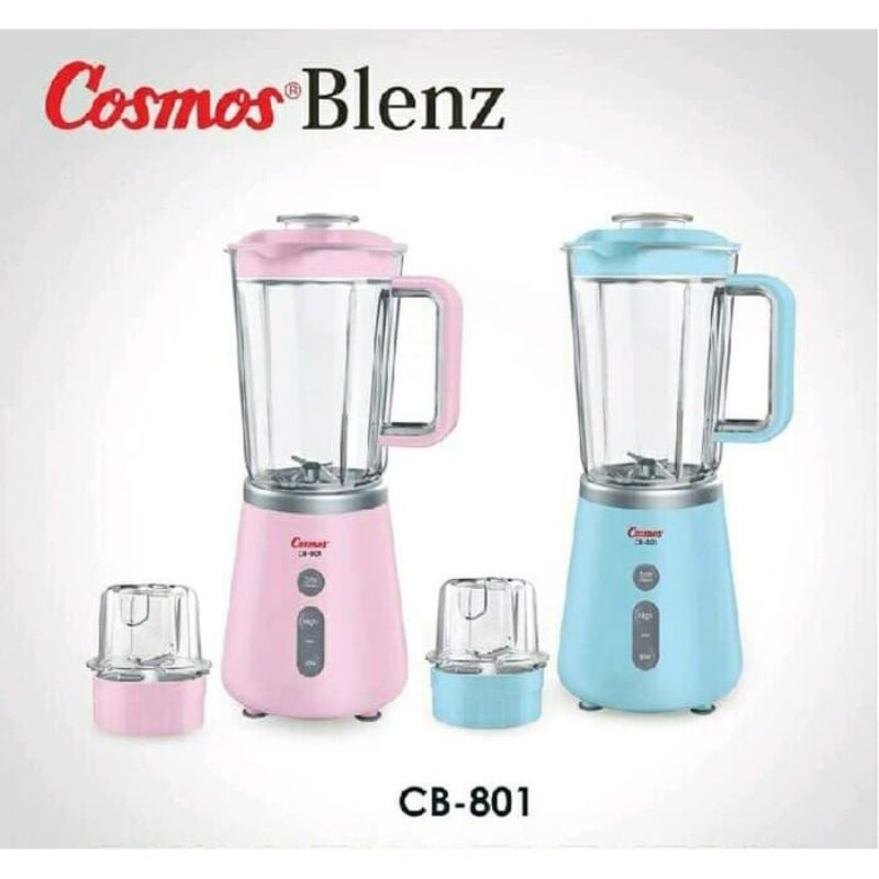 Cosmos Blender Blenz  CB 801 COSMOS PINK blender cosmos pink