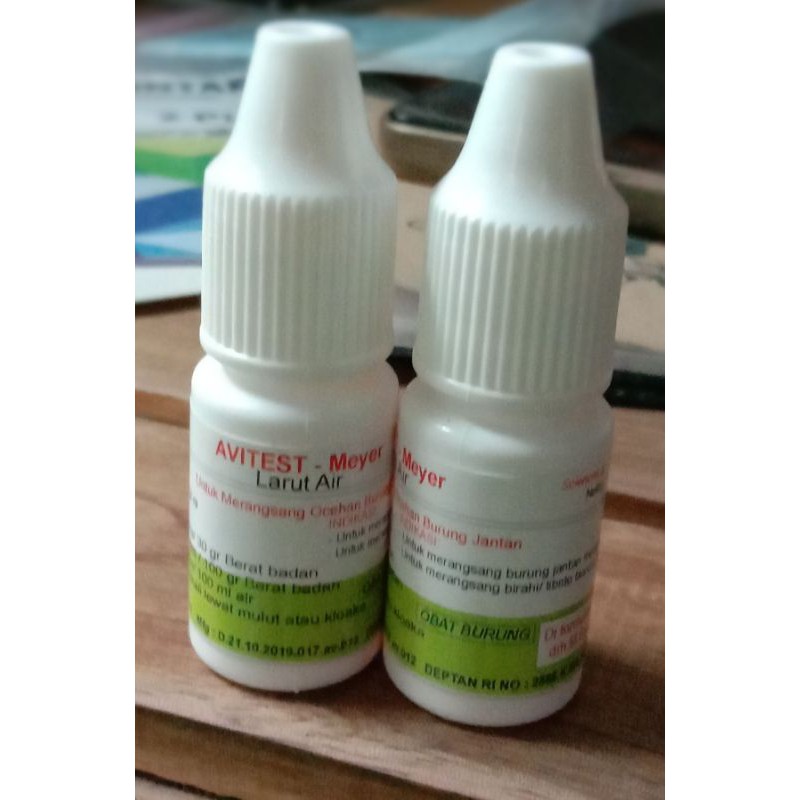 AVITES HORMON TESTOSTERON LARUT AIR