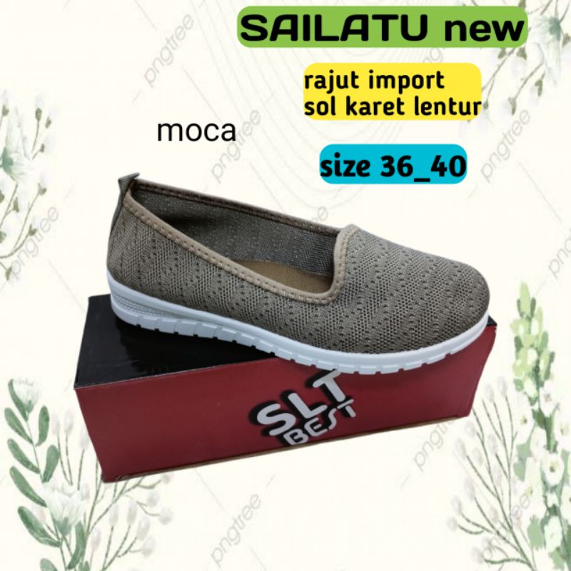 sepatu rajut import sailatu terbaru redy di toko iffa-6