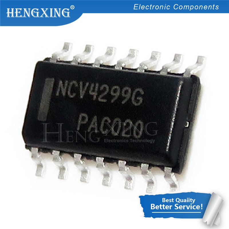 50pcs Ic NCV4299G NCV4299 SOP-14