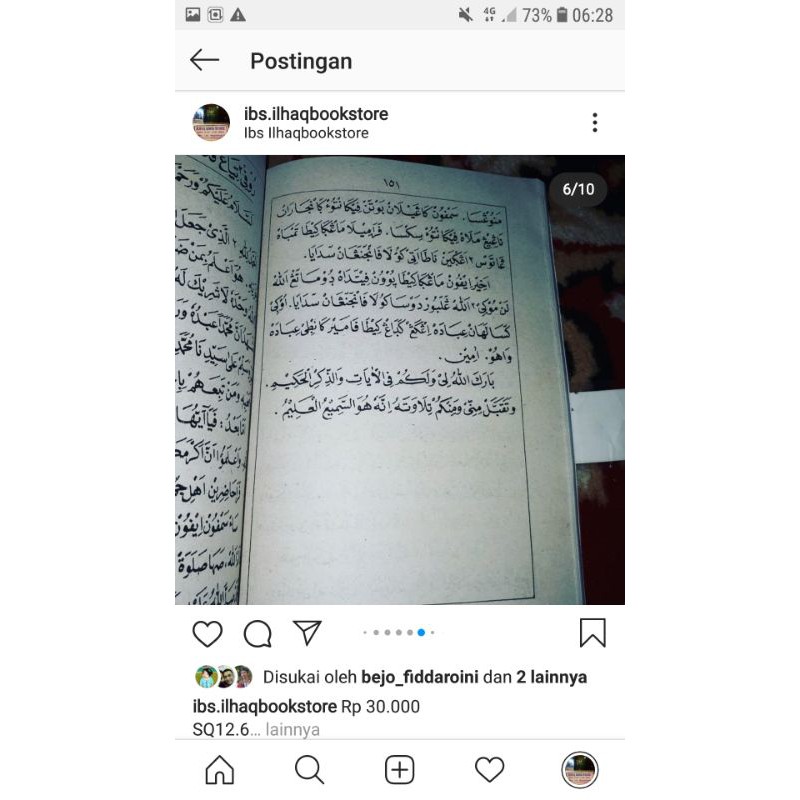 khutbah assakdiyyah jawa pegon tulisan arab bahasa jawa