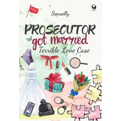 Senselly - Prosecutor Got Married