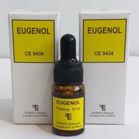 EUGENOL GHIMAS 10ML anti nyeri gigi
