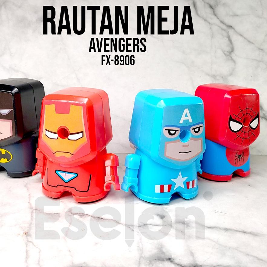 

Update! Rautan / Rautan meja Avengers / Rautan meja FX8906 ..