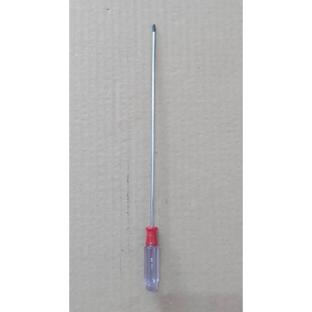 OBENG PANJANG (+)  PLUS KECIL MEREK ATS