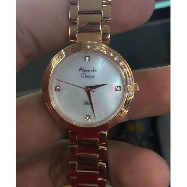 Alexandre Christie Cewek