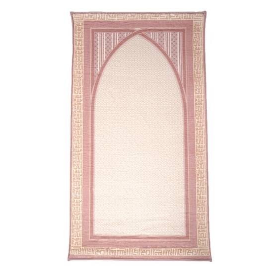 Buttonscarves Eeman Prayer Mat Pink