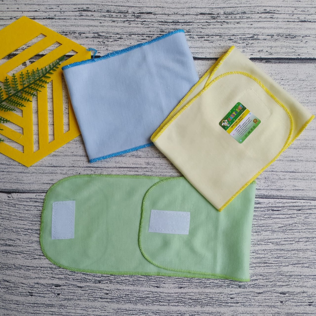 Gurita Rekat Paket 3 Pcs Gurita Perlengkapan Bayi Baru Lahir Bayi New Born