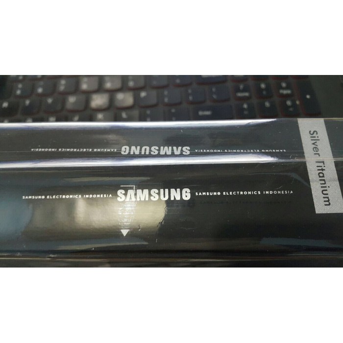 

Plastik wrapping dan segel