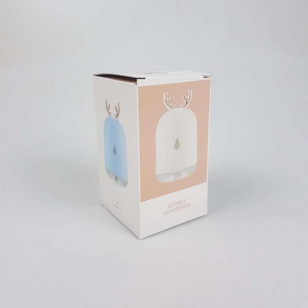 Air Humidifier Aromatherapy Diffuser Cute Design 220ml X10/X20