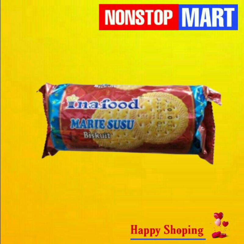 INAFOOD Marie susu 95gr