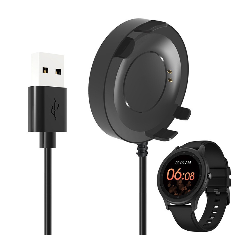 Kabel Data Charger Magnetik Untuk Smartwatch Ticwatch GTK CXB07