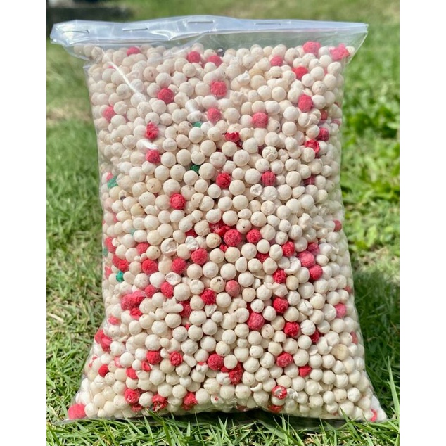 

SAGU MUTIARA / SAGU BONAI / MUTIARA WARNA WARBI
