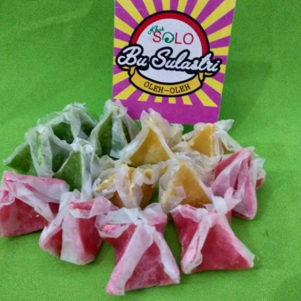 

[DISCOUNT VPD96] WAJIK/WAJIK BANDUNG KILOAN MURAH (Wajik Geplak) 500 gram Best Produk