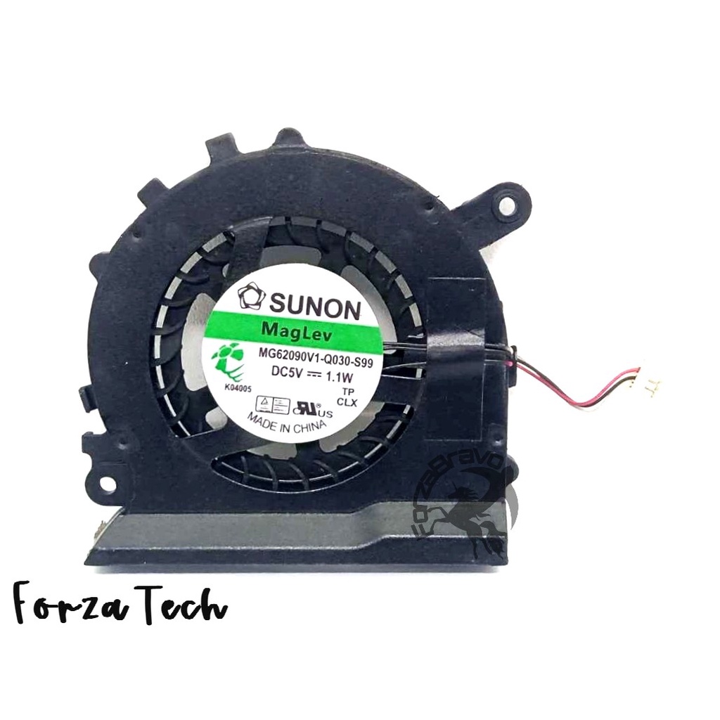 Kipas Fan Laptop For SAMSUNG UltraBook NP530 NP530U4B NP530U3C NP535U3C (3 PIN)