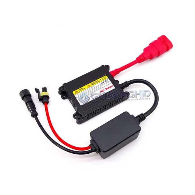 Ballast HID 35W Xenon Projector Mobil Motor Double Angel Eyes MH1 G1