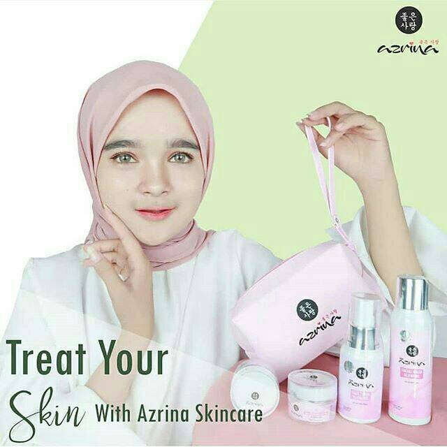 

Azrina