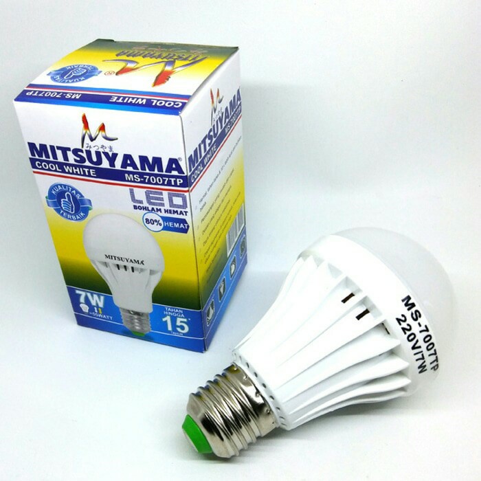 Barangunik2021-Bohlam Lampu LED 7 Watt Bagus dan Murah/Lampu Led 7Watt