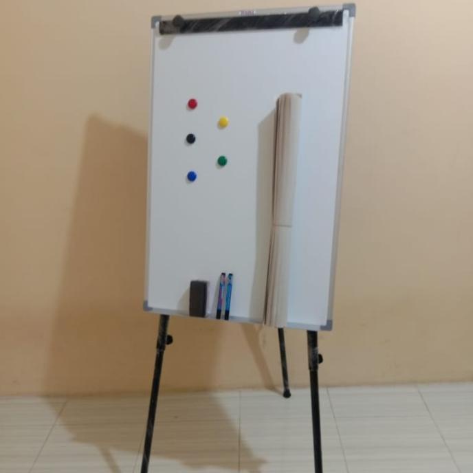 

Flipchart magnetic uk 60x90 cm ekonomis