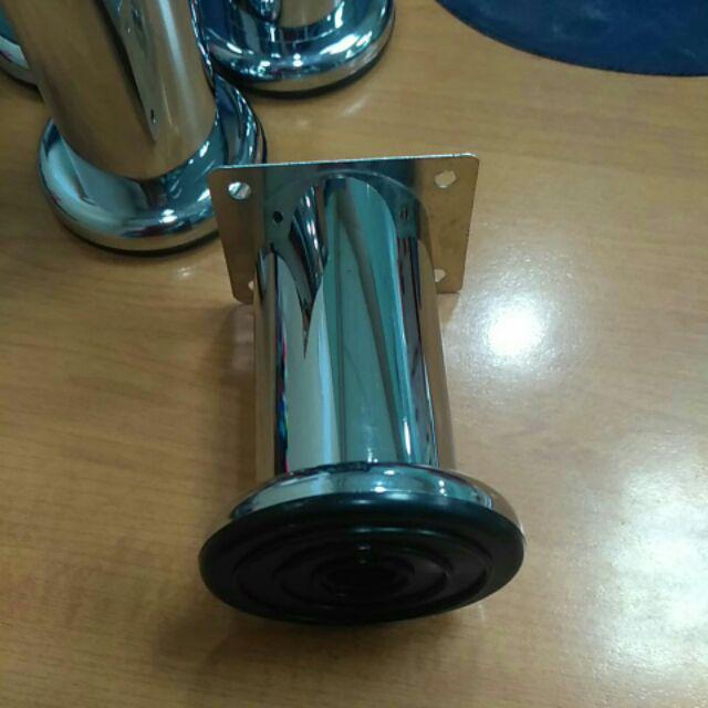 Kaki Sofa Model Tabung Minimalis Tinggi 10cm