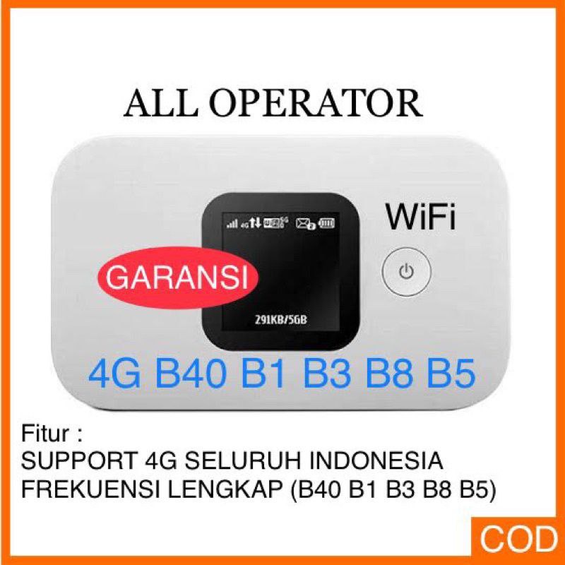 MODEM WIFI 4G ALL OPERATOR MIFI BOLT UNLOCK MF90 HYDRA MODEM HUAWEI E5372 E5577 E5373