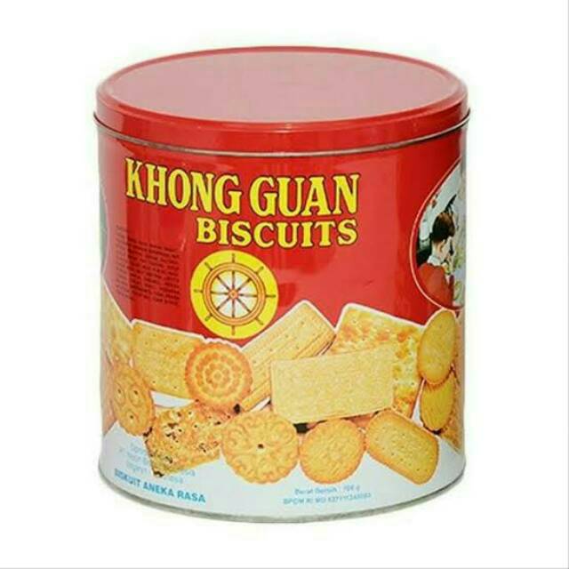 

KHONG GUAN BISCUITS RED MINI REDMINI 650g/centraltrenggalek