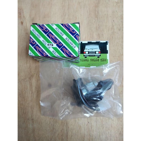 Kunci Kontak Hijet 55 Wide / Hijet 1000.