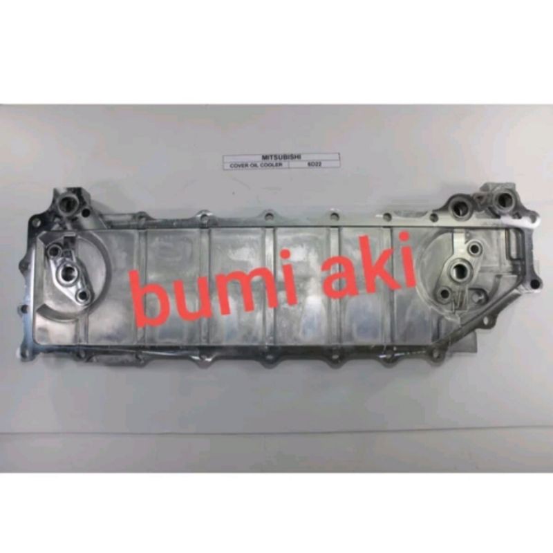 COVER OIL COOLER MITSUBISHI FUSO 6D22