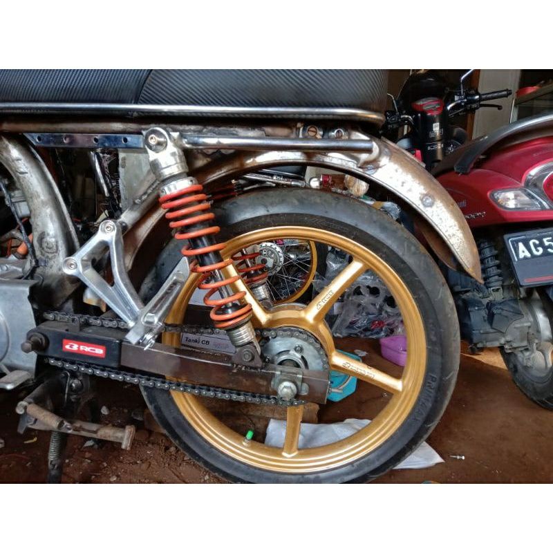 slebor belakang pres kudus selebor belakang cb pres cb125 pres kudus detail original