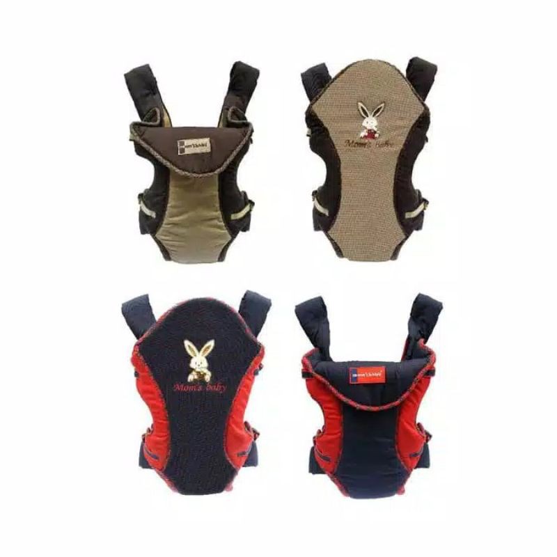 gendongan depan moms baby mbg2002