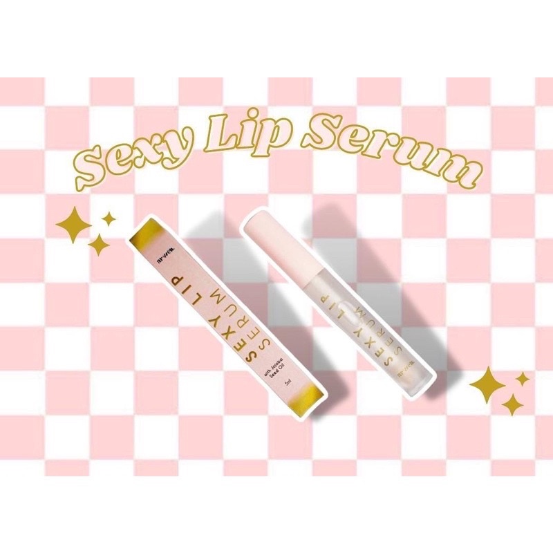 ARVVEN SEXY LIP SERUM