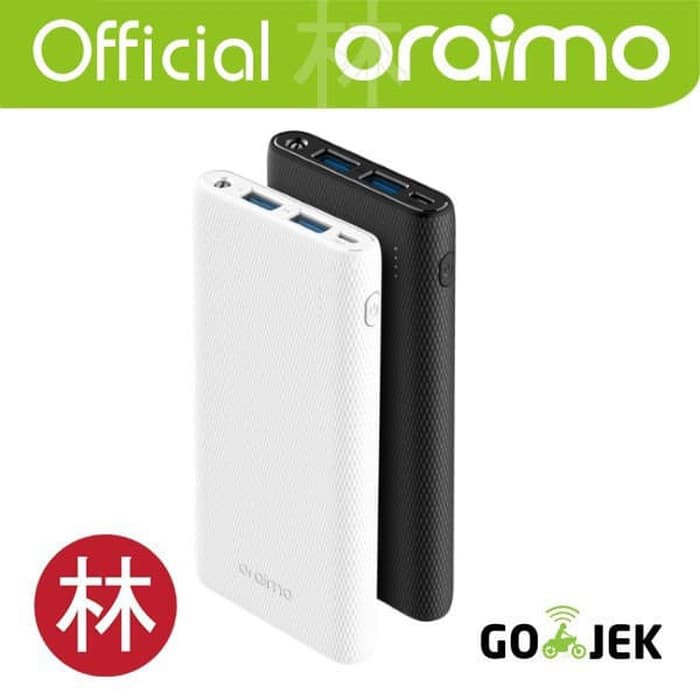 Oraimo Toast 8 OPB-P801D 8000mAh Powerbank