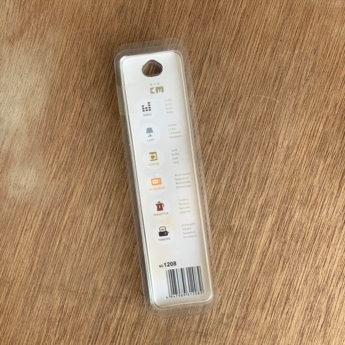 

Bergaransi Plug Tag/Tag Kabel/Label Kabel/Cable Label Hot Sale
