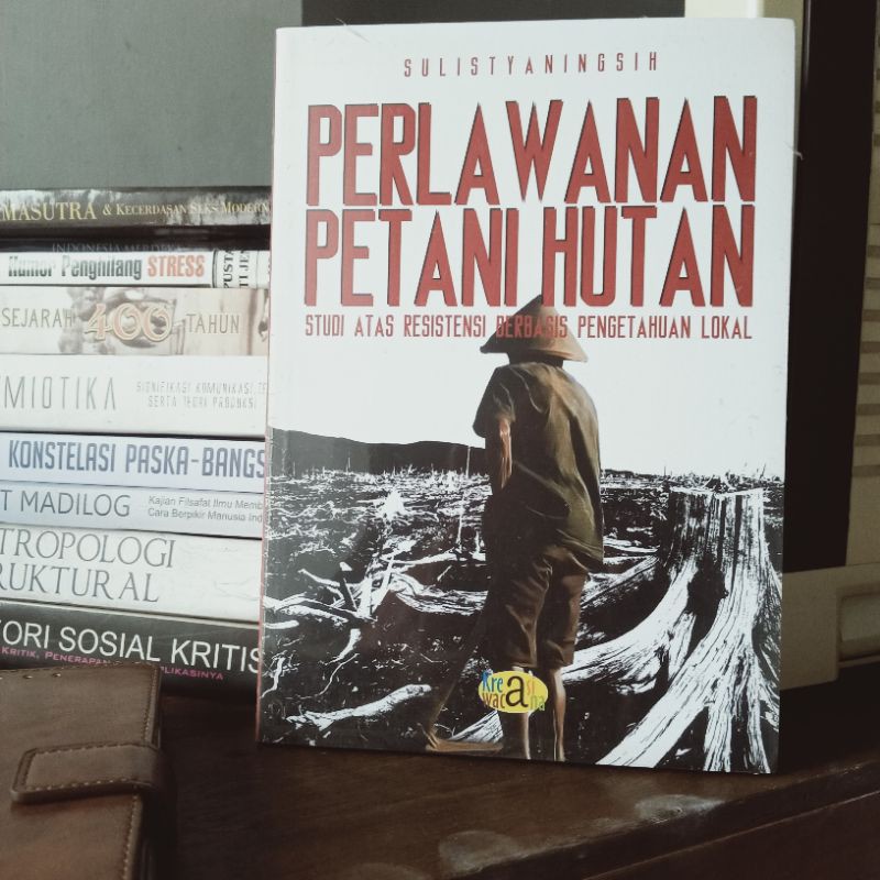 Jual Buku ORI Perlawanan Petani Hutan A Shopee Indonesia