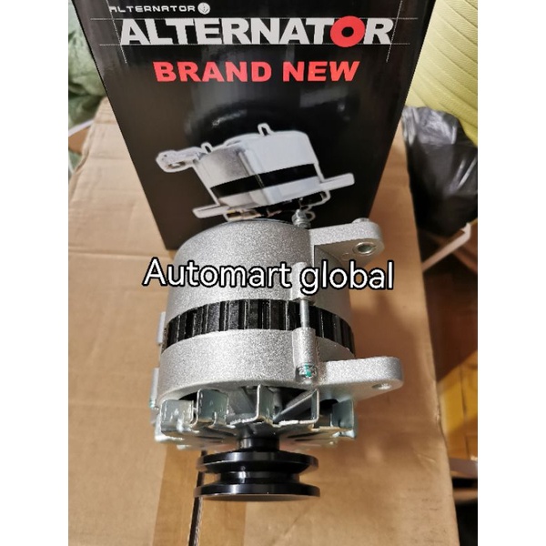 alternator dinamo cas kijang super 5k body kecil 35a