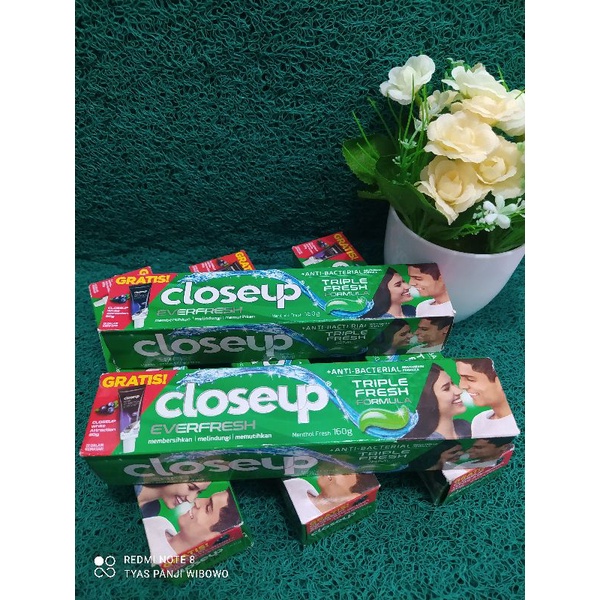 Close Up 160gr