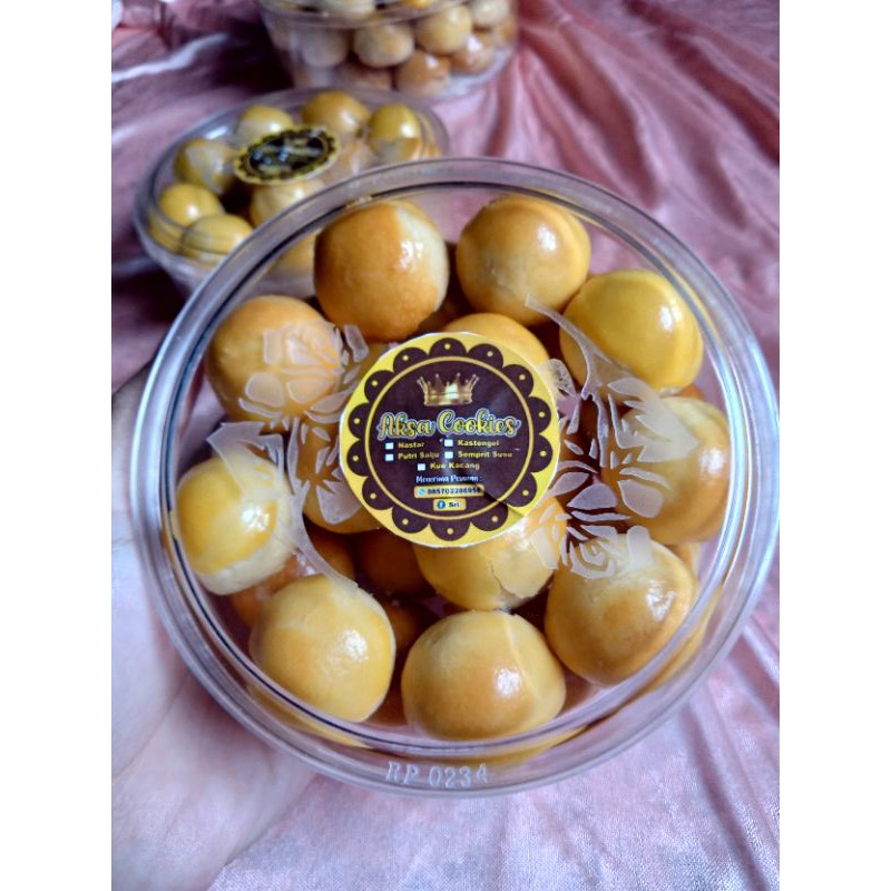 

nastar premium 250gr