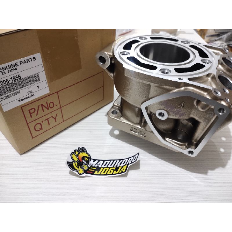 blok ninja r rr 1855 gold original