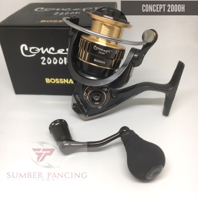 BOSSNA CONCEPT 2000H