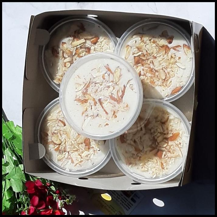 

Puding Nasi ( Kheer )