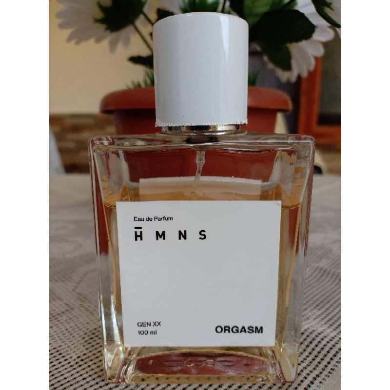HMNS preloved Orgasm