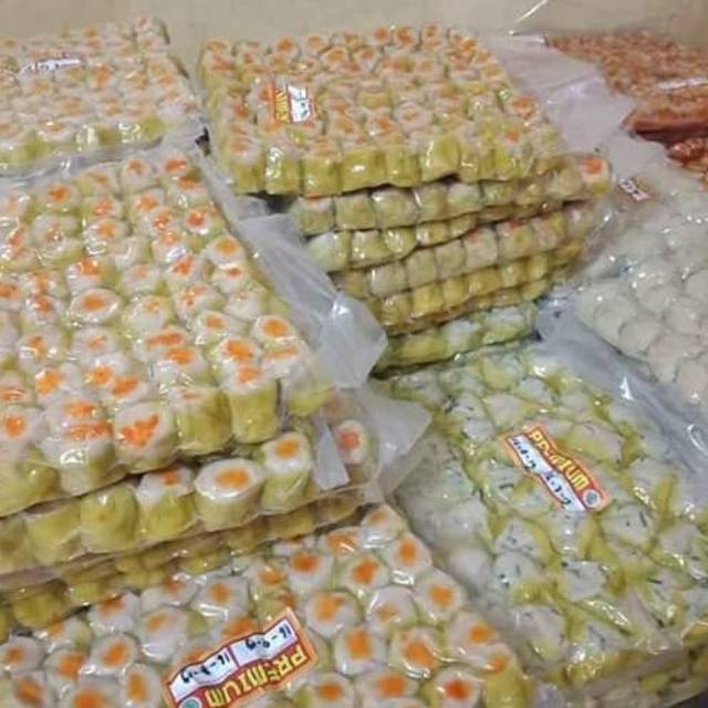 

Dimsum eL-Rafazha Ambyar